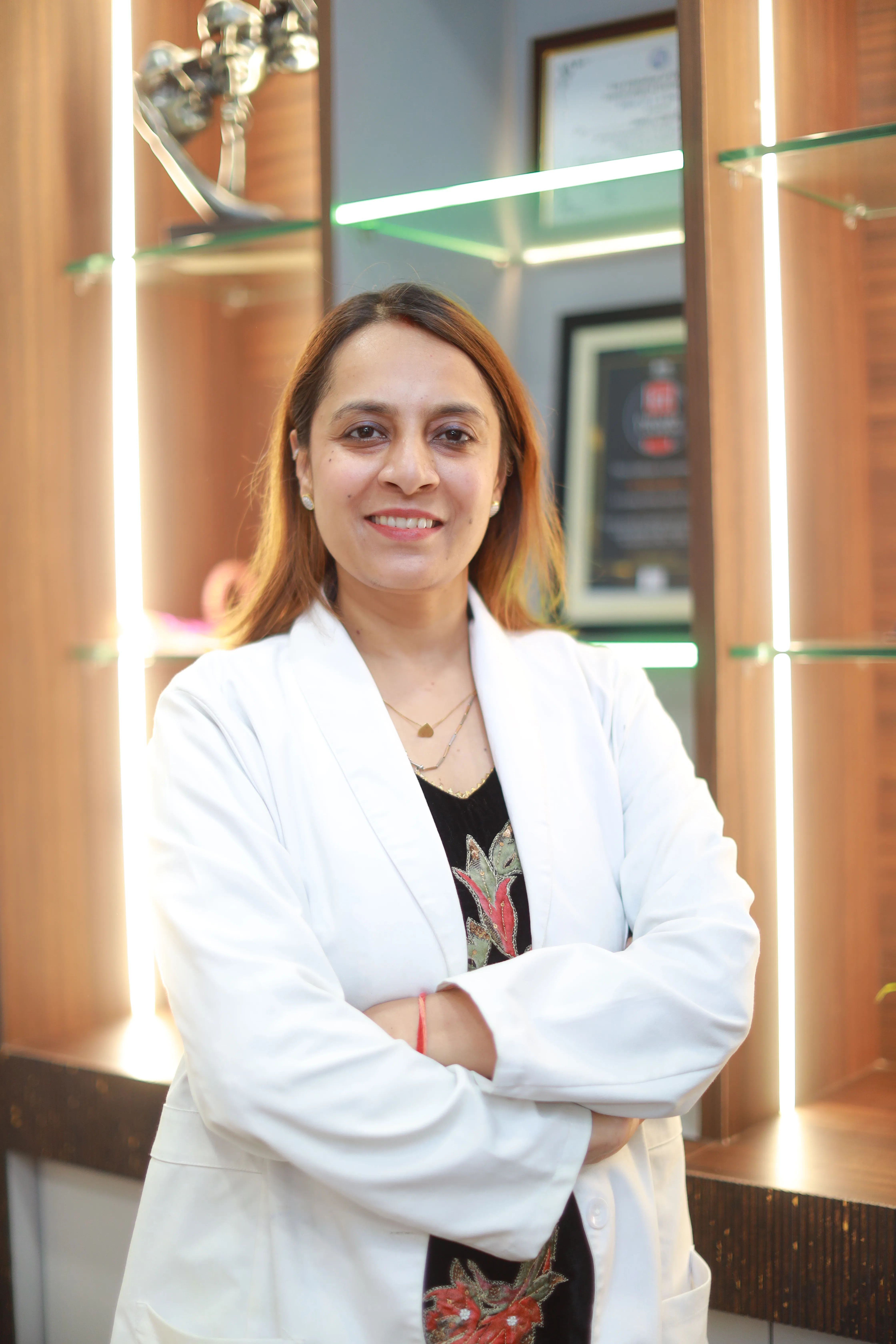 Dr. Smriti Sparsh