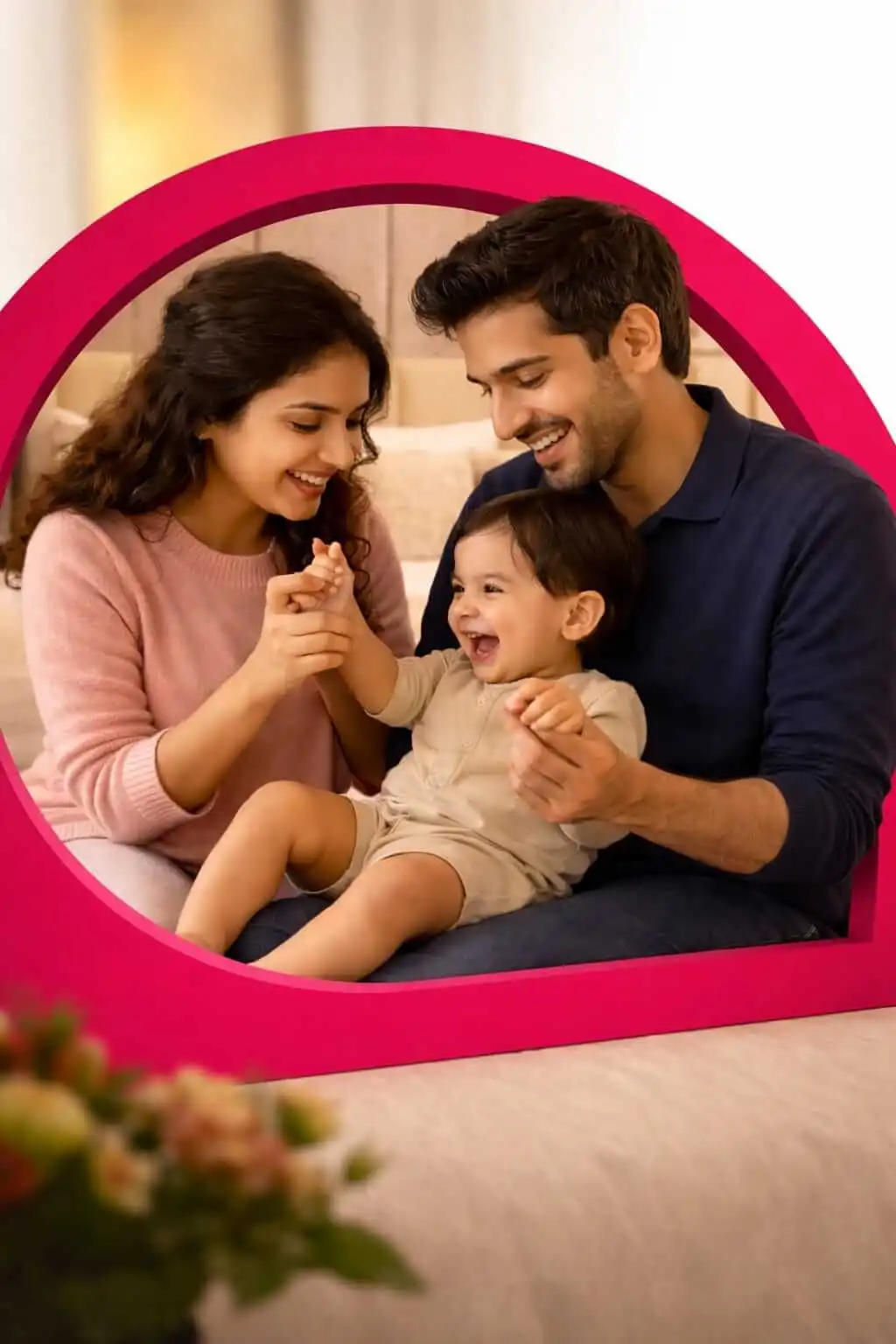 सीतामढ़ी में IVF विशेषज्ञ की तलाश है?
