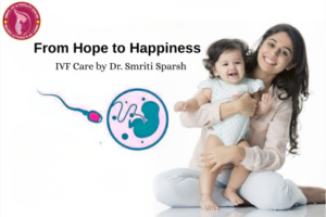 DR Smriti Sparsh ivf Center on Patna