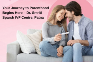DR Smriti Sparsh ivf Center on Patna