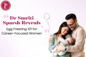 DR Smriti Sparsh ivf Center in Patna