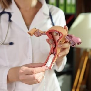 woman-gynecologist-demonstrating-female-reproductive-system-model-hygienic-tampon_151013-47212 Best infertility doctor in patna